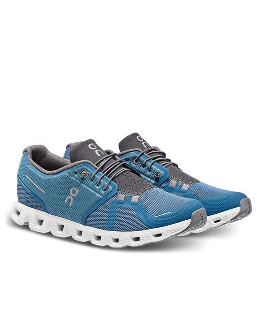 On Shoes Blue Cloud 5 'Stellar Eclipse' for men
