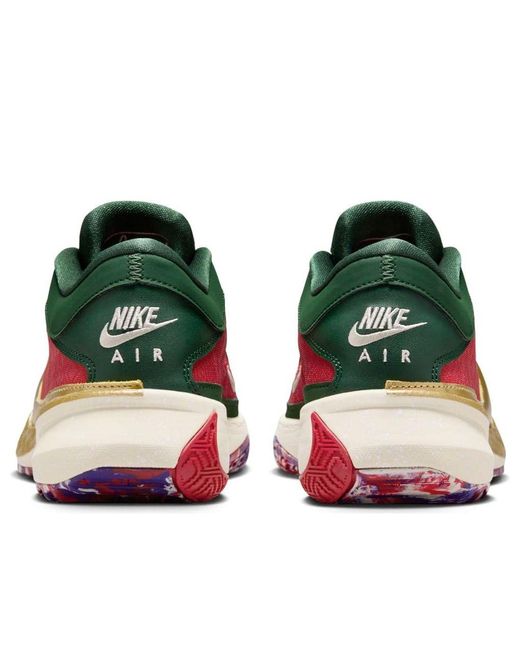 Nike Red Zoom Freak 5 Ep 'Keep It A Buck' for men