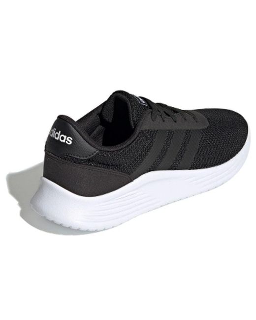 Adidas Black Neo Lite Racer 2.0 for men