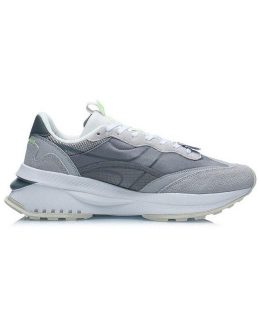 Li-ning Blue Cosmos Evo for men