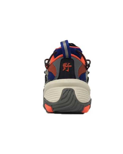 Li-ning Blue X-Claw 'Paris Fashion Week for men