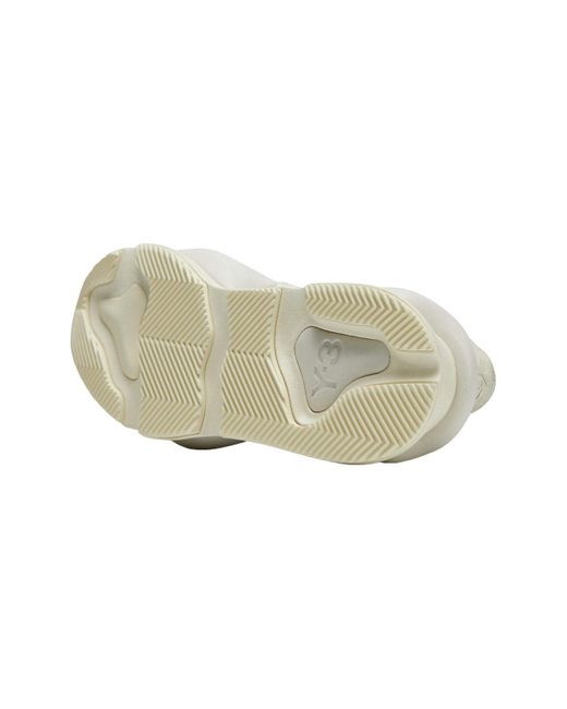 Adidas White Y-3 Kaiwa 'Off' for men