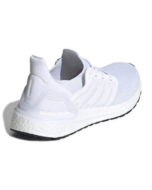 Adidas White (Wmns) Ultraboost 20 'Cloud'
