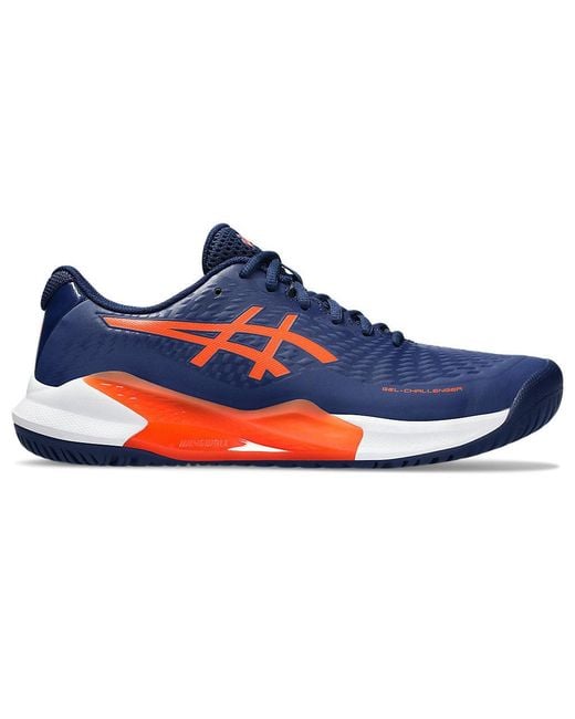 Asics Blue Gel-Challenger 14 Expanse' for men