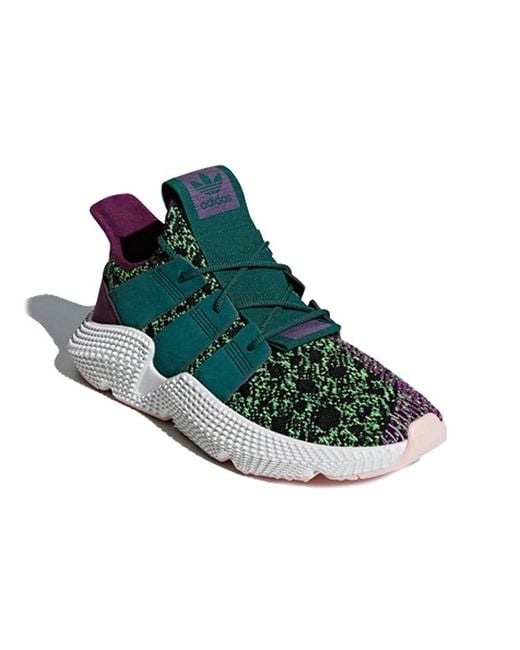 Adidas Blue X Dragon Ball Z Prophere 'Cell' for men