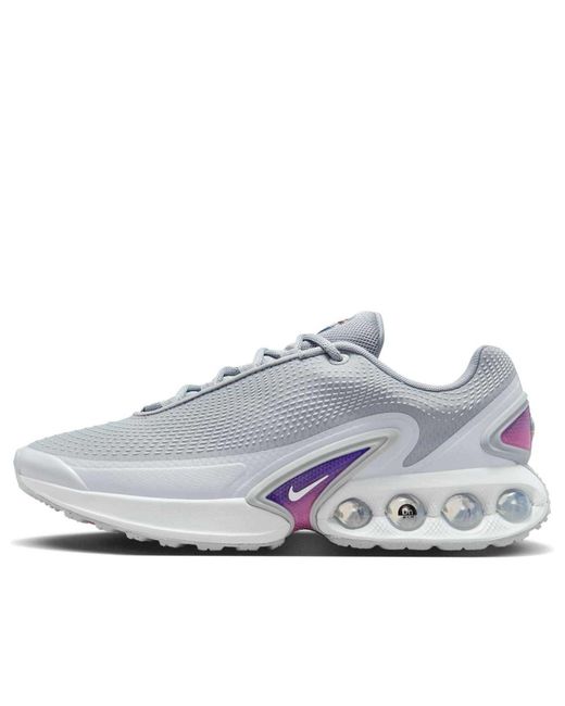 Nike White Air Max Dn 'Light Smoke Persian' for men