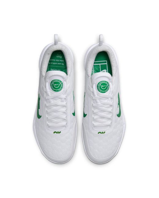 Nike White Court Air Zoom Nxt Kelly' for men