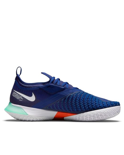 Nike Blue Court React Vapor Nxt 'Deep Royal' for men