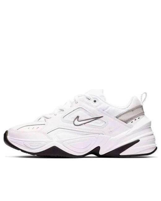 Nike White (Wmns) M2K Tekno