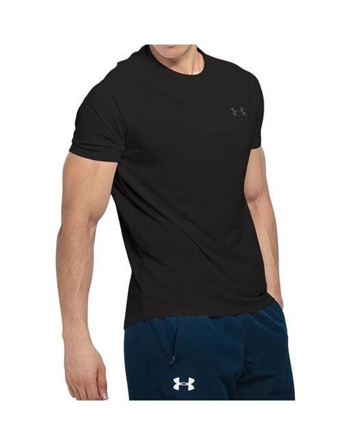 Under Armour Black Ua Tech Training Sports for men