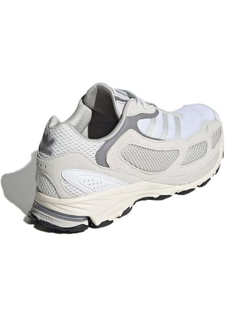 Adidas White Shadowturf 'Crystal' for men