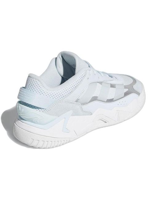 Adidas White (Wmns) Originals Niteball 2.0 'Sky'