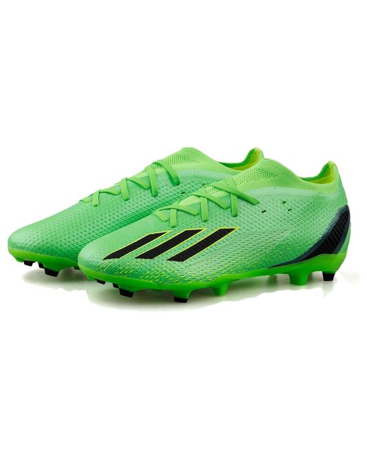 Adidas Green X Speedportal.2 Football Boots Firm Ground for men