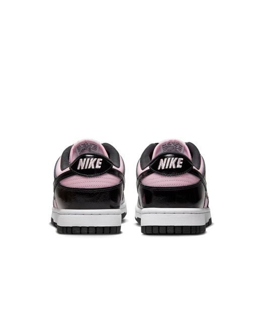 Nike Black (Wmns) Dunk Low Foam'