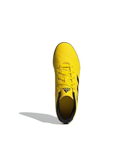 Adidas Yellow Goletto Vii Tf for men