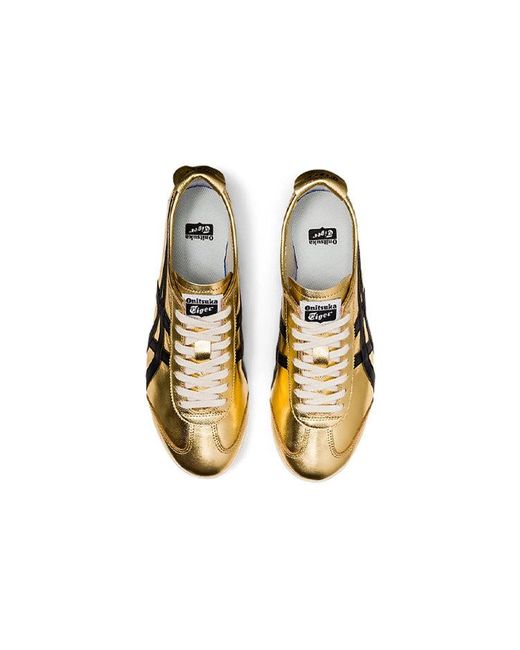 Onitsuka Tiger Metallic Mexico 66 for men