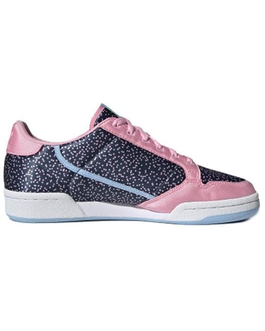 Adidas Blue (Wmns) Continental 80 'True Glow'