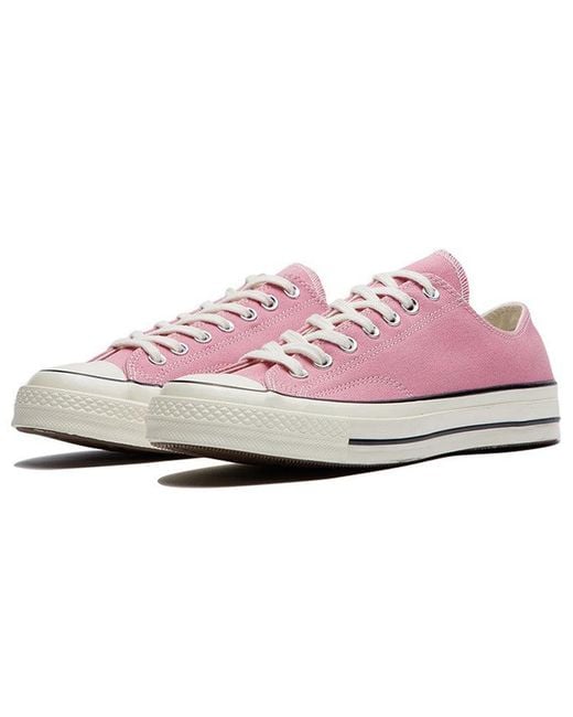 Converse Pink Chuck 70 Ox Ivory' for men