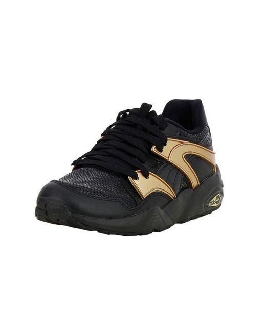 PUMA Black (Wmns) Blaze