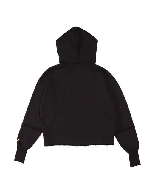Drew House Black Classic Hoodie for men