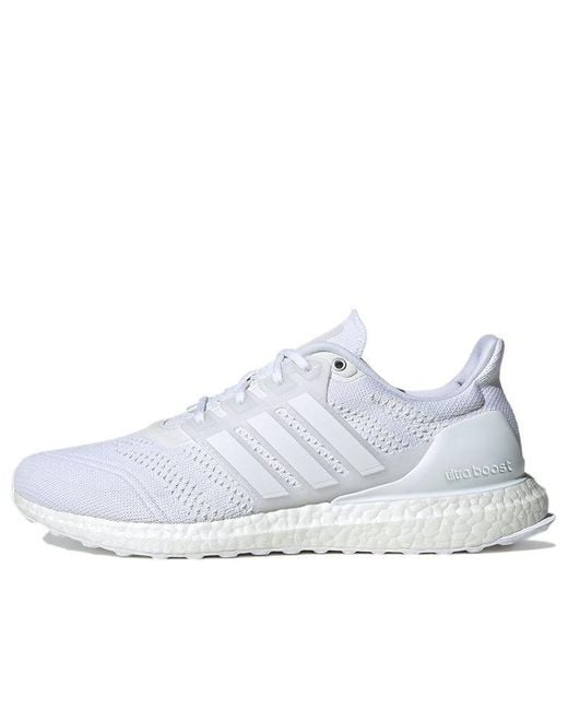 Adidas White General Ultra Boost for men