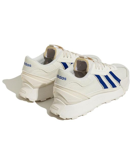 Adidas Blue Neo Futro Mixr Shoes for men