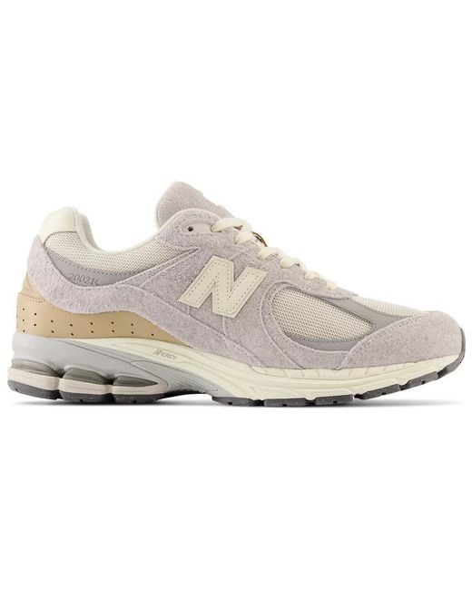New Balance White M2002rsa for men