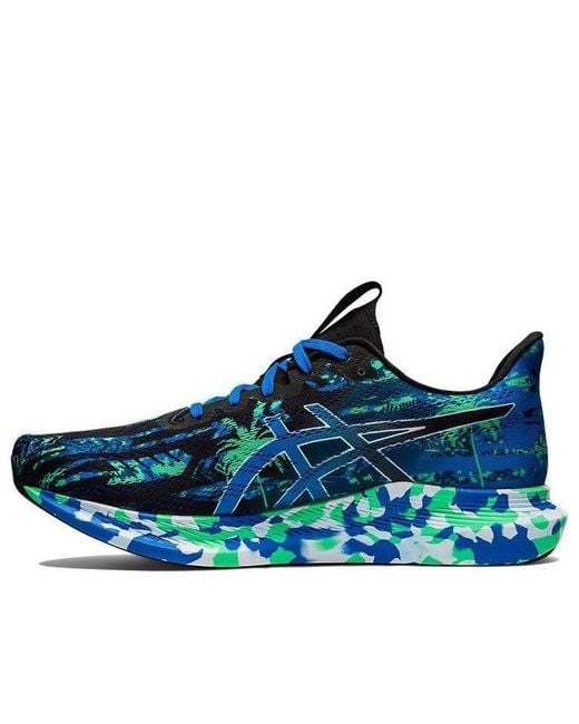 Asics Blue Noosa Tri 14 Running Shoes for men