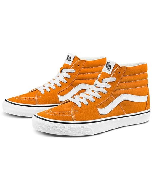 Vans Brown Sk8-Hi 'Desert Sun' for men