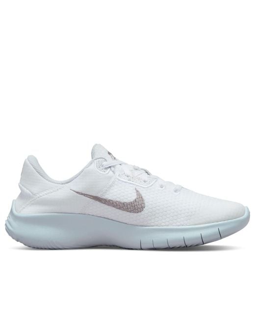 Nike White (Wmns) Flex Experience Run 11