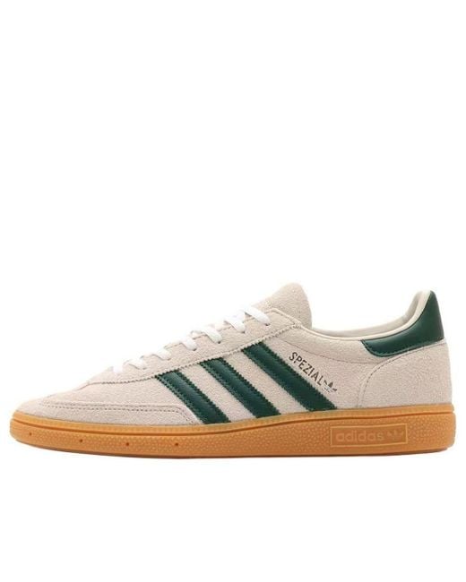 Adidas Blue Handball Spezial 'Alumina Collegiate' for men