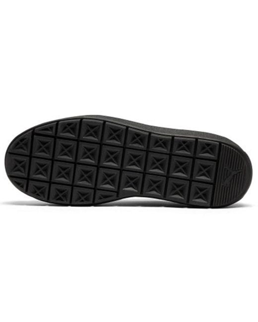 PUMA Black (Wmns) Platform Trace V