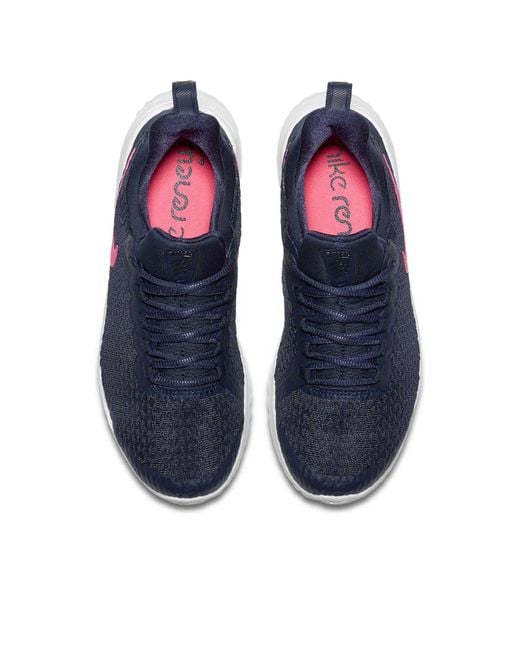 Nike Blue (Wmns) Renew Rival 2E