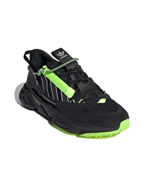 Adidas Blue Originals Ozweego Zip for men