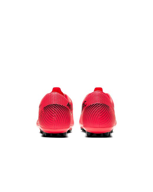 Nike Red Vapor 13 Academy Ag Artificial Grass for men