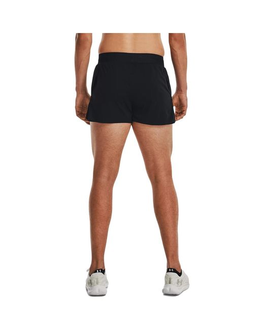 Under Armour Black Core Lighter Than Air Short for men