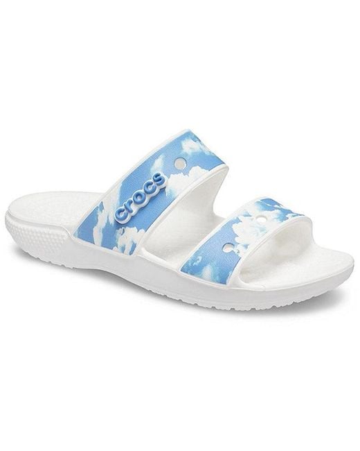 CROCSTM Blue (Wmns) Other Sports Slippers