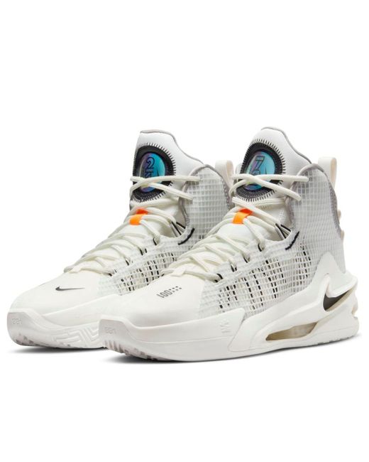 Nike Metallic Air Zoom Gt Jump Ep 'Summit Sail' for men