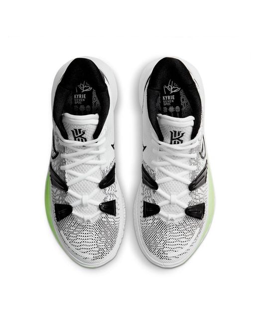Nike Black Kyrie 7 Ep 'Brooklyn Beats' for men