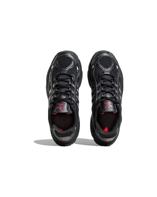 Adidas Black Ozmillen Better Scarlet' for men