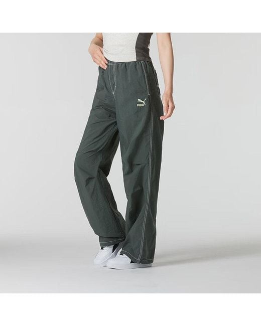 PUMA Gray (Wmns) Ca Pro Pants