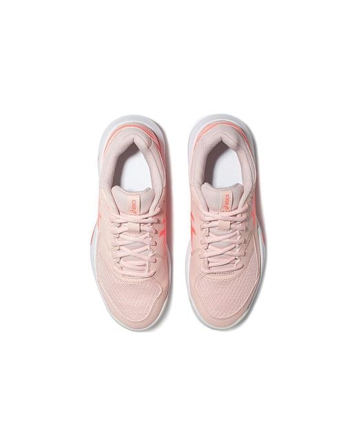 Asics Pink (Wmns) Gel-Dedicate 8 'Pearl Sun Coral'