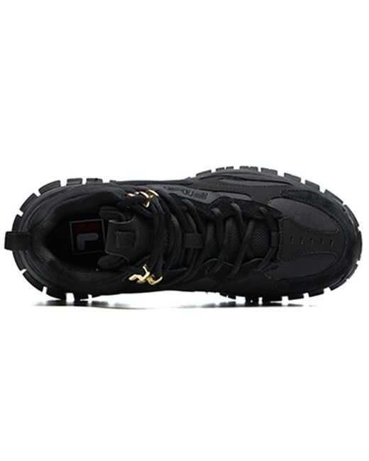 Fila Black (Wmns) Tracer 'Core'