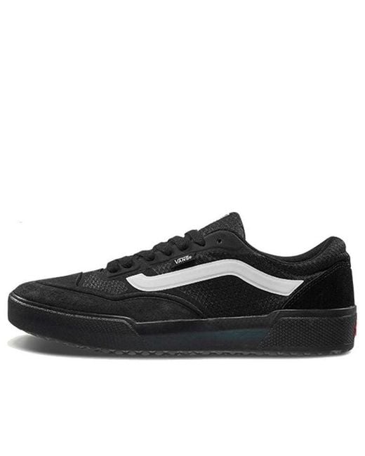 Vans Black Ave Pro for men