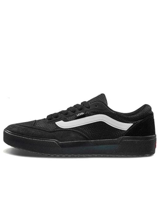 Vans Black Ave Pro for men