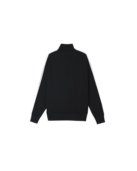 Adidas Black Originals Firebird Track Jacket Retro Athleisure Casual Sports for men