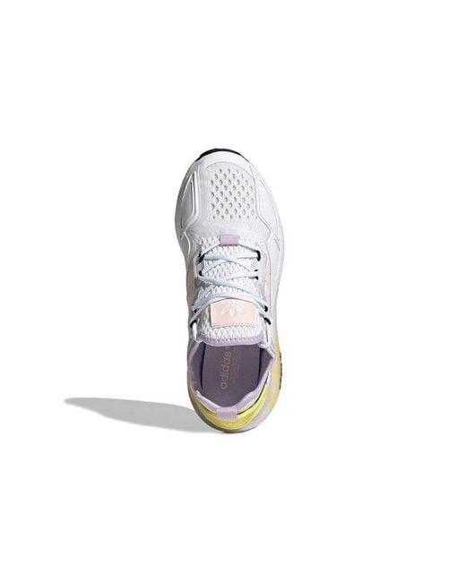 Adidas White (Wmns) Zx 2K Boost Tint'