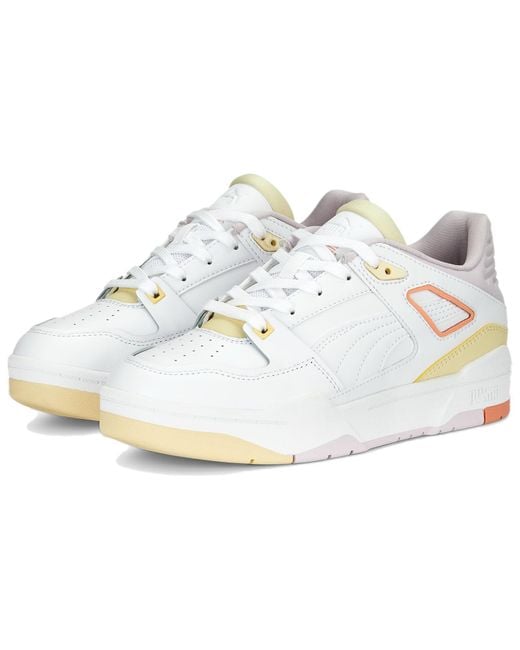 PUMA White (Wmns) Slipstream