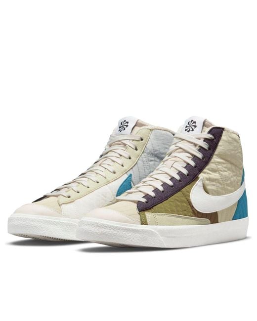 Nike Natural Blazer Mid '77 Premium 'Toasty' for men