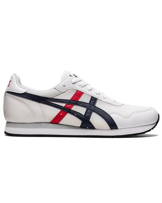 Asics White Tiger Runner Midnight' for men